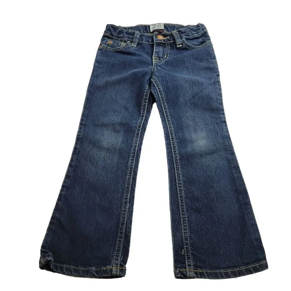 Children's Place bootcut jeans 4